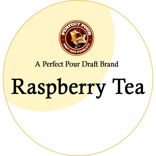 RASPBERRY TEA 5 GAL BIB