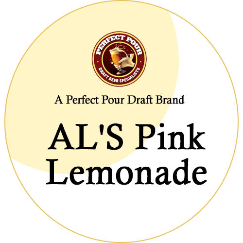 AL'S PINK LEMONADE 5 GAL BIB