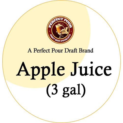 Apple Juice (3 gal) BIB