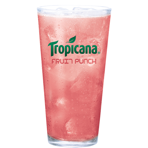 Tropicana Fruit Punch Cost Per BIB: $122.38