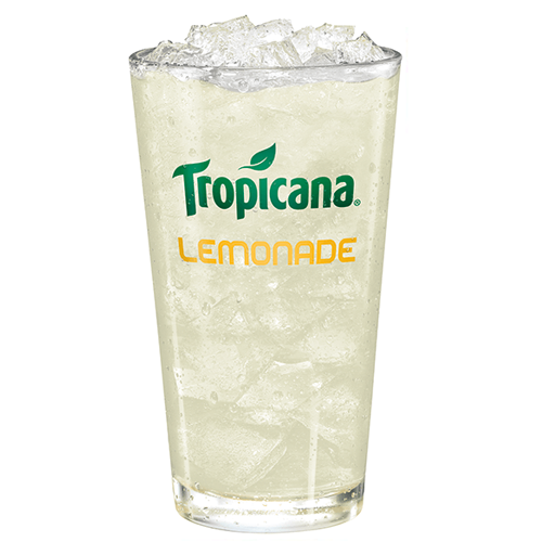 Tropicana Lemonade Cost Per BIB: $122.38