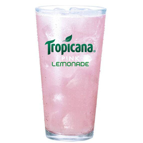 Tropicana Pink Lemonade Cost Per BIB: $122.38