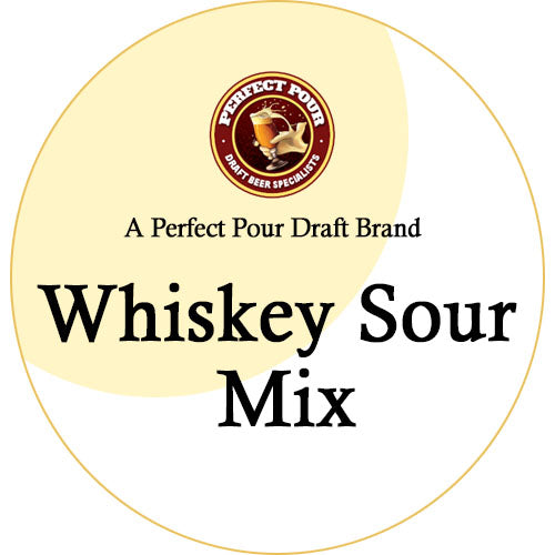 Whiskey Sour Mix